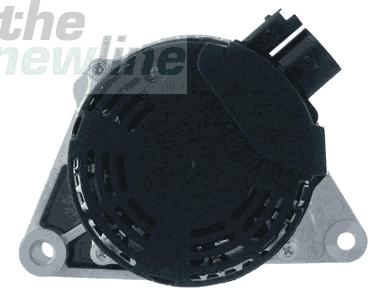 The NewLine RE73595N - Alternator autospares.lv