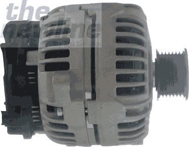 The NewLine RE73598N - Alternator autospares.lv