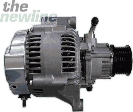 The NewLine RE73514N - Alternator autospares.lv