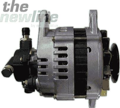 The NewLine RE73512N - Alternator autospares.lv