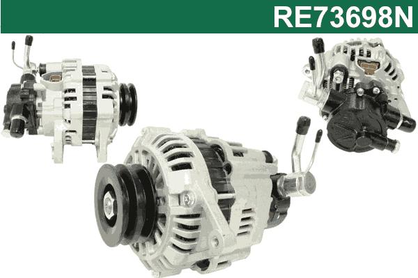 The NewLine RE73698N - Alternator autospares.lv