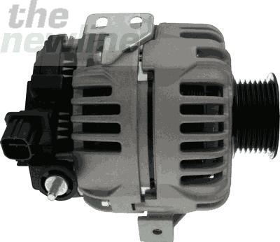 The NewLine RE73619N - Alternator autospares.lv