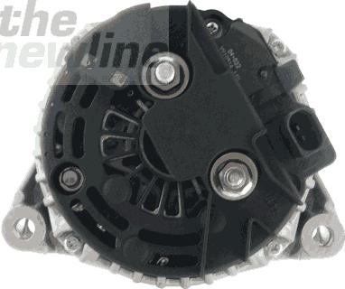 The NewLine RE73616N - Alternator autospares.lv