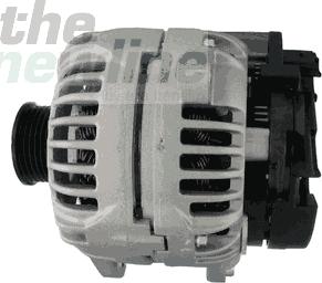 The NewLine RE73633N - Alternator autospares.lv