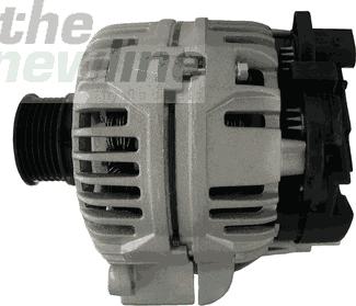 The NewLine RE73632N - Alternator autospares.lv