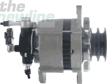 The NewLine RE73678N - Alternator autospares.lv