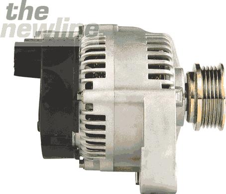 The NewLine RE72097N - Alternator autospares.lv