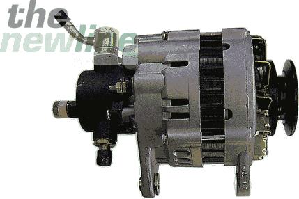 The NewLine RE72069N - Alternator autospares.lv