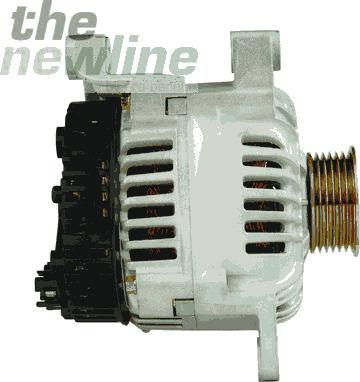 The NewLine RE72016N - Alternator autospares.lv