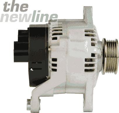 The NewLine RE72087N - Alternator autospares.lv