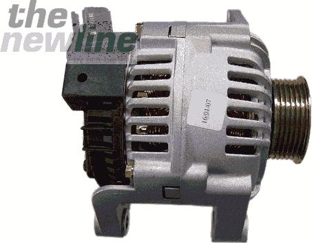 The NewLine RE72020N - Alternator autospares.lv