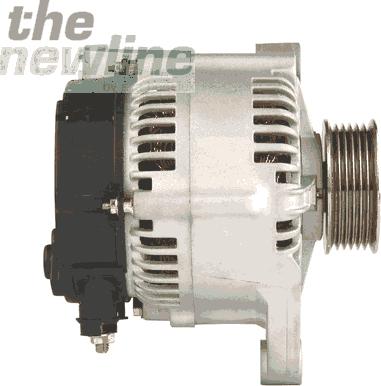 The NewLine RE72131N - Alternator autospares.lv