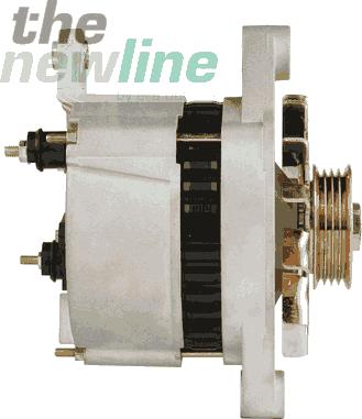 The NewLine RE7762N - Alternator autospares.lv