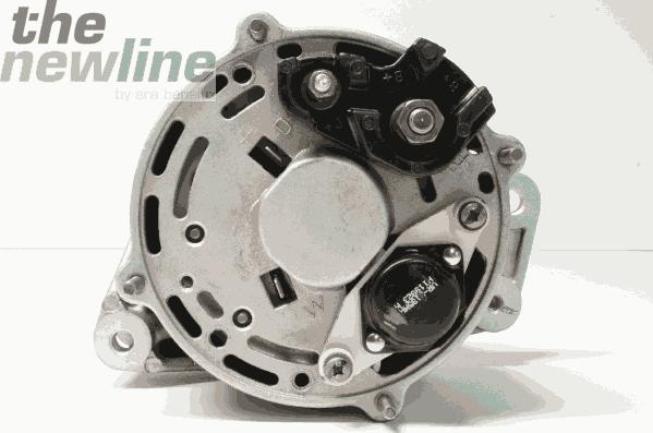 The NewLine RE7738N - Alternator autospares.lv