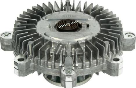 Thermotec D58005TT - Clutch, radiator fan autospares.lv