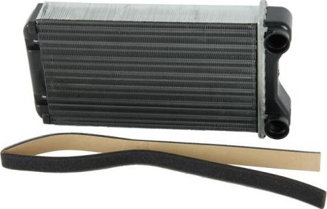 Thermotec D6A002TT - Heat Exchanger, interior heating autospares.lv