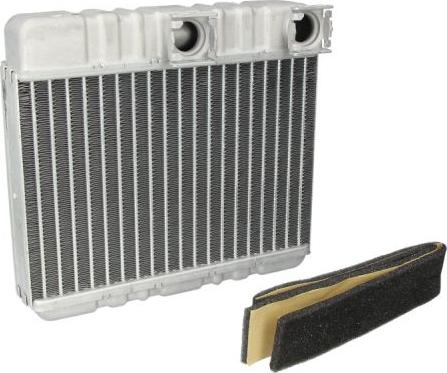 Thermotec D6B005TT - Heat Exchanger, interior heating autospares.lv