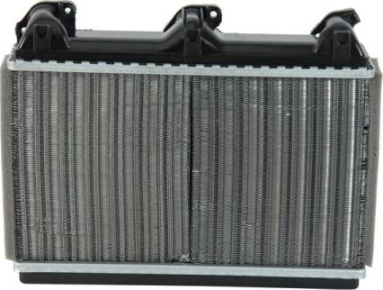 Thermotec D6B001TT - Heat Exchanger, interior heating autospares.lv