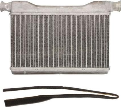 Thermotec D6B021TT - Heat Exchanger, interior heating autospares.lv