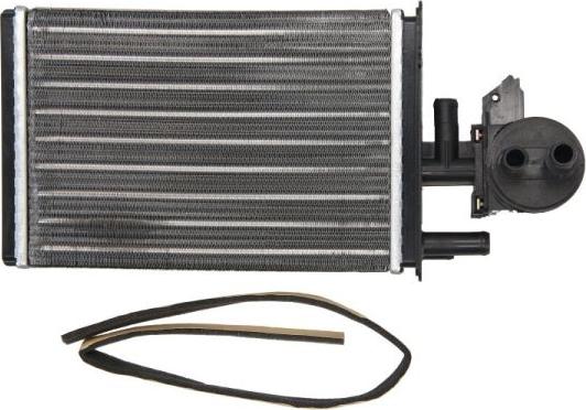 Thermotec D6C002TT - Heat Exchanger, interior heating autospares.lv