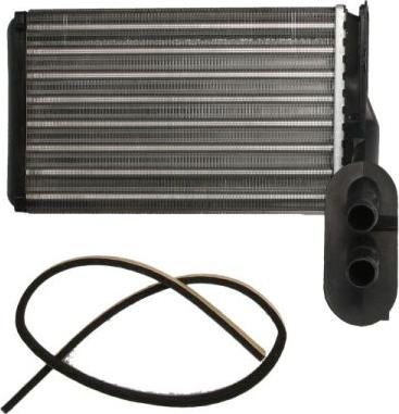 Thermotec D6W019TT - Heat Exchanger, interior heating autospares.lv