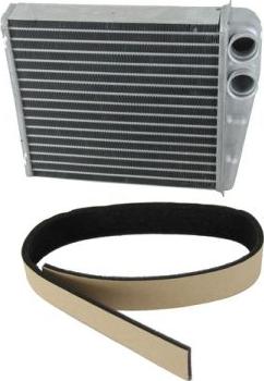 Thermotec D6W010TT - Heat Exchanger, interior heating autospares.lv