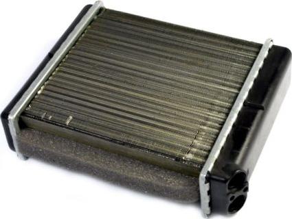 Thermotec D6X001TT - Heat Exchanger, interior heating autospares.lv