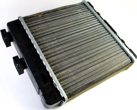 Thermotec D6X002TT - Heat Exchanger, interior heating autospares.lv