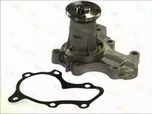 Thermotec D15051TT - Water Pump autospares.lv