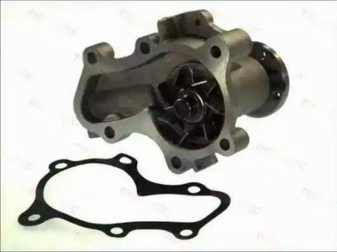 Thermotec D15051TT - Water Pump autospares.lv