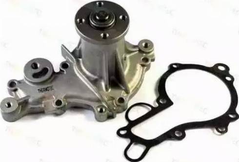 Thermotec D18001TT - Water Pump autospares.lv