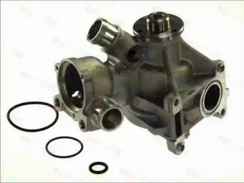 Thermotec D1M047TT - Water Pump autospares.lv