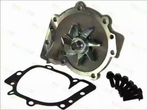 Thermotec D1V000TT - Water Pump autospares.lv