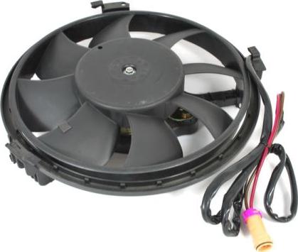 Thermotec D8A001TT - Fan, radiator autospares.lv