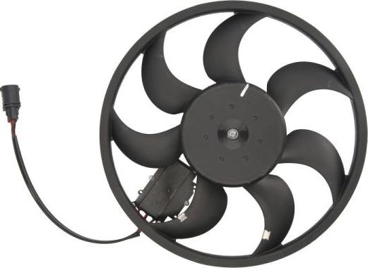 Thermotec D8A015TT - Fan, radiator autospares.lv