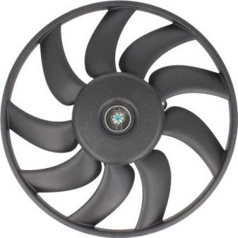 Thermotec D8A011TT - Fan, radiator autospares.lv