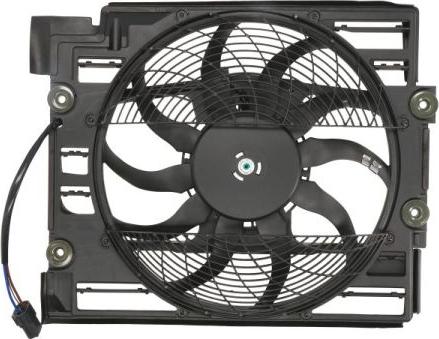 Thermotec D8B005TT - Fan, radiator autospares.lv