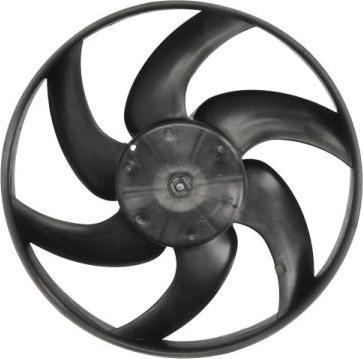 Thermotec D8C004TT - Fan, radiator autospares.lv