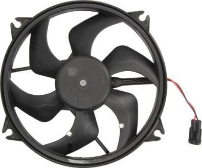 Thermotec D8C005TT - Fan, radiator autospares.lv