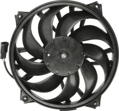 Thermotec D8C003TT - Fan, radiator autospares.lv