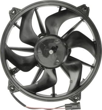 Thermotec D8C002TT - Fan, radiator autospares.lv