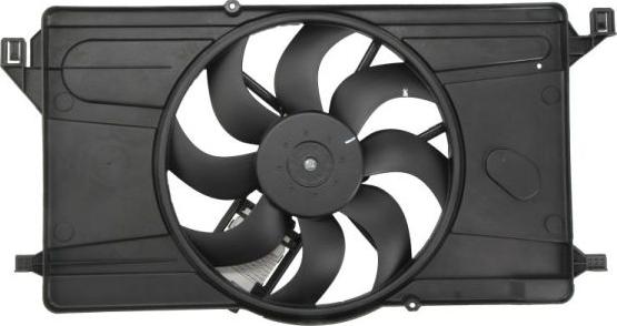 Thermotec D8G006TT - Fan, radiator autospares.lv