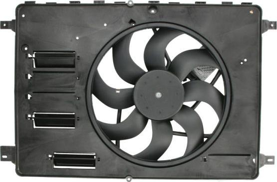 Thermotec D8G014TT - Fan, radiator autospares.lv