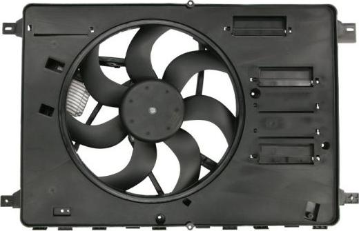 Thermotec D8G020TT - Fan, radiator autospares.lv