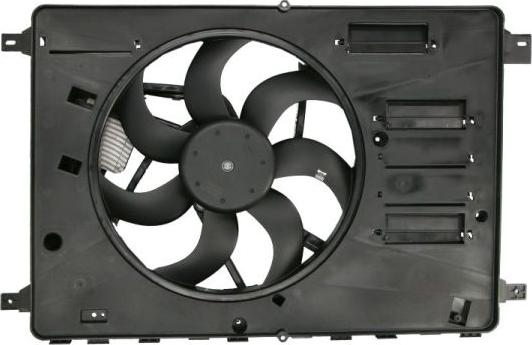 Thermotec D8I003TT - Fan, radiator autospares.lv