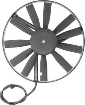 Thermotec D8M006TT - Fan, radiator autospares.lv