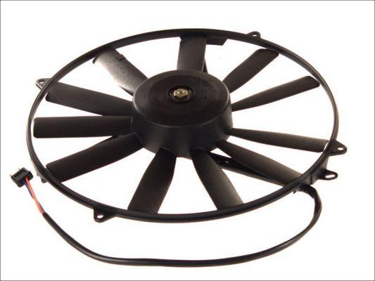 Thermotec D8M002TT - Fan, radiator autospares.lv