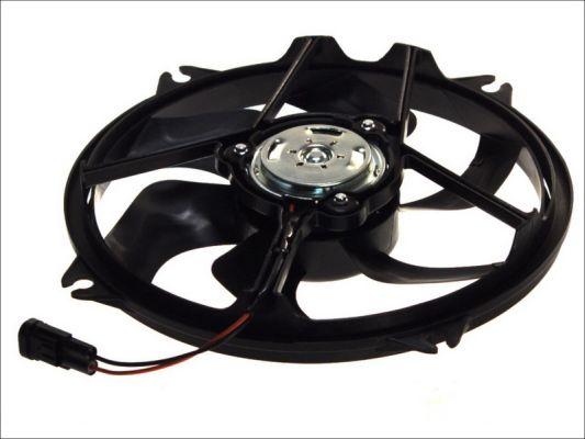 Thermotec D8P006TT - Fan, radiator autospares.lv