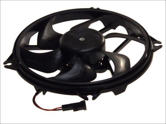 Thermotec D8P006TT - Fan, radiator autospares.lv