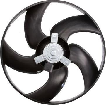 Thermotec D8P001TT - Fan, radiator autospares.lv